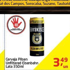 Tenda Atacado Cerveja oferta