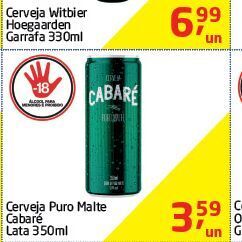 Tenda Atacado Cerveja oferta