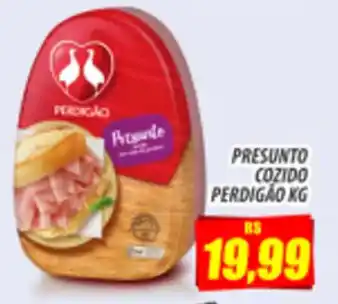 Juzan Presunto Cozido Perdigao 1kg oferta