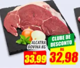 Juzan Alcatra bovina 1kg oferta