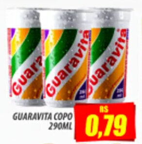 Juzan Guaravita Copo 290ml oferta