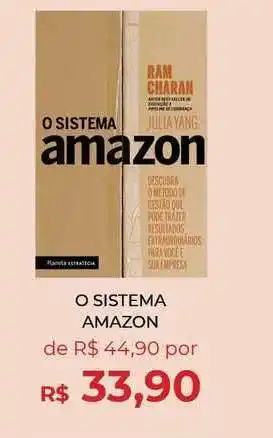 O Sistema Amazon Ram Charam
