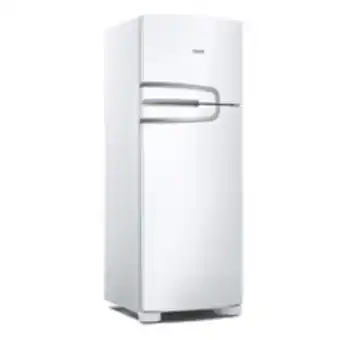 Geladeira / refrigerador consul frost free, duplex, 340l, prateleiras altura flex, branca - crm39ab