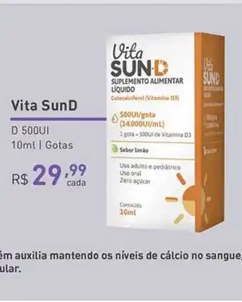 Vita Sund D 500ui