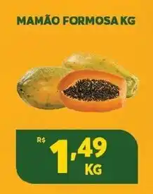 Mamo Formosa 1kg