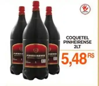 Coquetel Pinheirense 2L