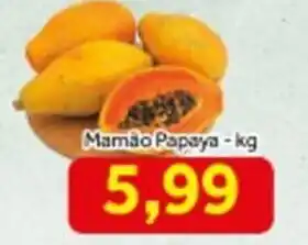 Mamao Papaya 1kg