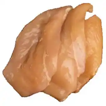 Atacadão Filé de peito de frango congelado (140g a 170g) por kg - frigorifico bb oferta