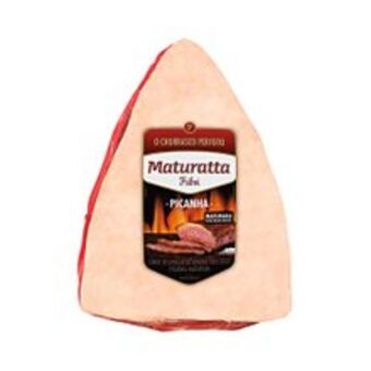 Supermercados Pague Menos Picanha bovina maturatta peça 1,700kg oferta