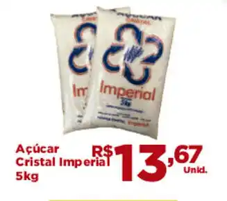 Tatico Acucar Cristal Imperial 5kg oferta