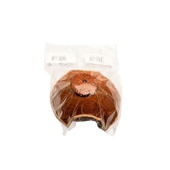 Petz Toca de coco duas portas para roedores jaal oferta
