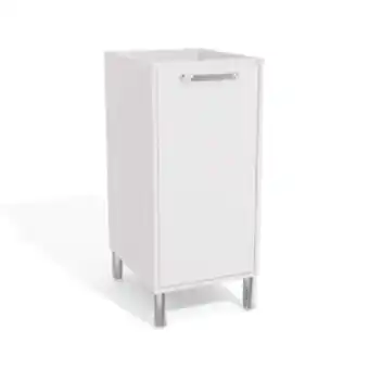 Lojas Obino Balcão 1 porta 40x52cm m721 kappesberg cozinha geometric oferta