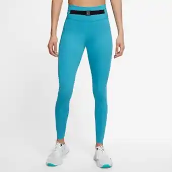 Nike Legging nike dri-fit one luxe buckle feminina oferta