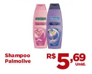 Tatico Shampoo Palmolive oferta
