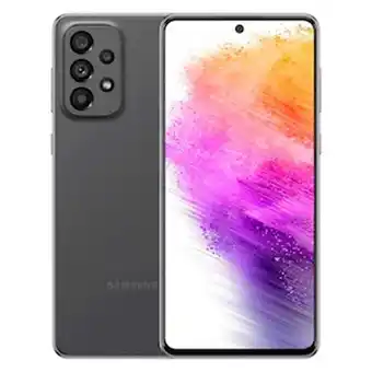 Carrefour Smartphone galaxy a73 5g 128gb 8gb ram câmera quádrupla selfie de 32mp tela de 6.7 polegadas samsung oferta