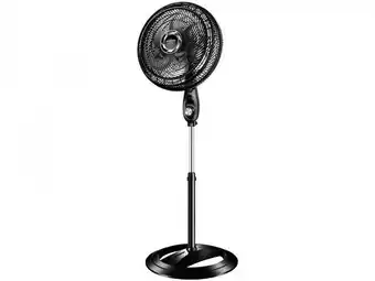 Carrefour Ventilador 40cm mondial vt-40c nb coluna pr 220 oferta