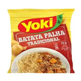 GoodBom Batata palha yoki 70g oferta