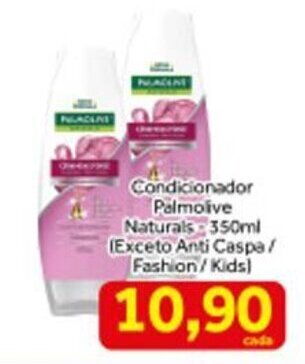 Condicionador Palmolive Naturals 350ml