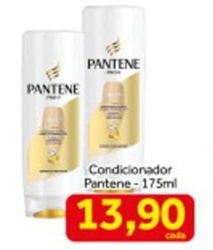 Shibata Supermercados Condicionador Pantene 175ml oferta