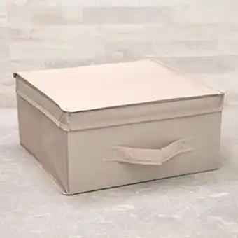 Preçolândia Caixa organizadora quadrada 15x30cm - home space oferta