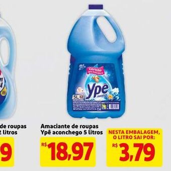 Mercado Extra Amaciante de roupas oferta