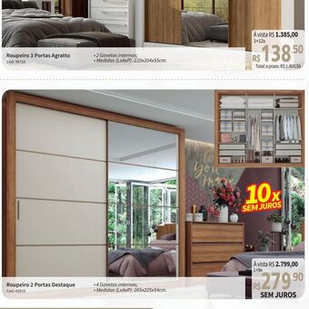 Deltasul Roupeiro oferta