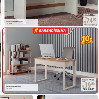Escrivaninha