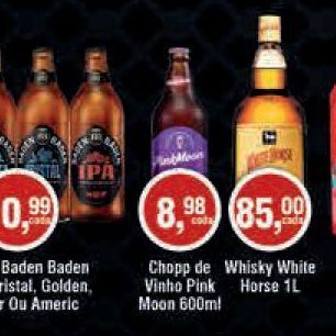 Royal Supermercados Vinho oferta