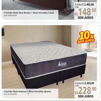 Deltasul Colchão oferta