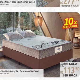 Deltasul Colchão oferta