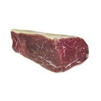 Charque coxão bandeja 500g