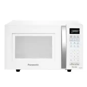 Lojas Certel Micro-ondas 21 litros panasonic nnst254 branco oferta