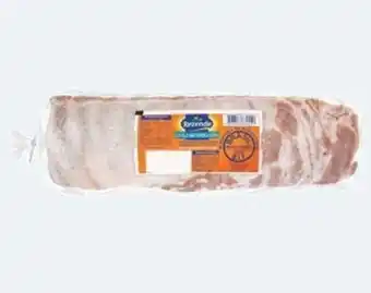 Costela suína ripa com osso congelada por kg - rezende