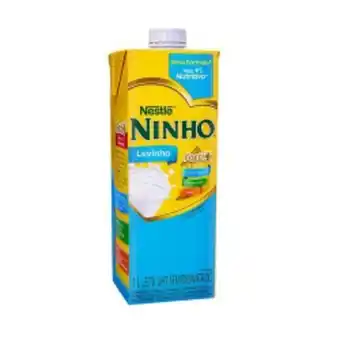 Nordestão Leite longa vida ninholt semidesnatado oferta