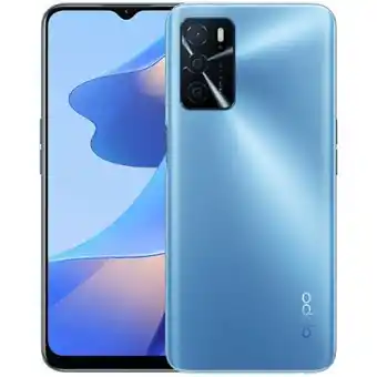 Carrefour Celular oppo ds a16 6.52" 4 ram - 64gb pearl azul oferta