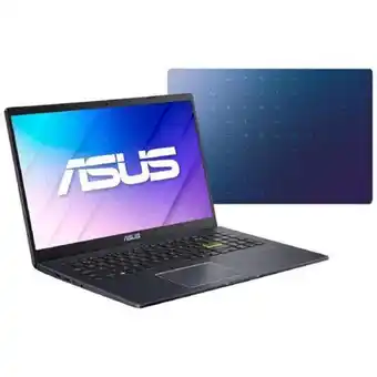 Carrefour Notebook asus, intel celeron dual core n4020,4gb, 128gb emmc,tela 15,6",intel uhd600,windows 10 pro, blue- e510ma-b oferta