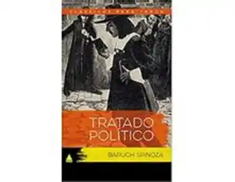 Tratado político - col. clássicos para todos