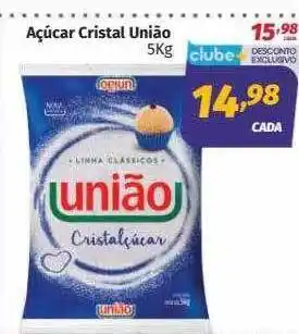 Açucar cristal união