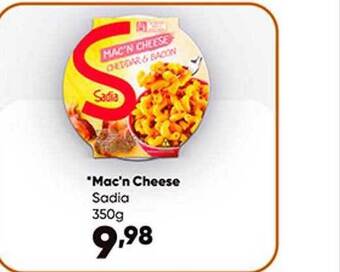 Zaffari Mac'n cheese sadia oferta