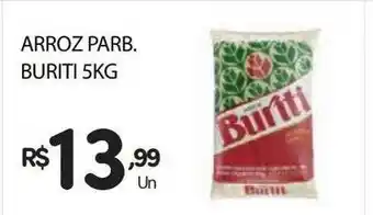 Supermercado Vitorino Arroz parb. butiri kg oferta