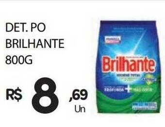 Supermercado Vitorino Det. po brilhante oferta
