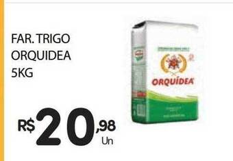Supermercado Vitorino Far. trigo orquidea oferta