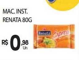 Supermercado Vitorino Mac. inst. renata oferta