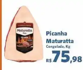 Sam's Club Picanha maturatta kg oferta