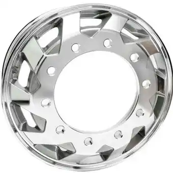 Pão de Açúcar Roda speedmax aro 22.5 s1250 8.25x22.5 10 furos oferta