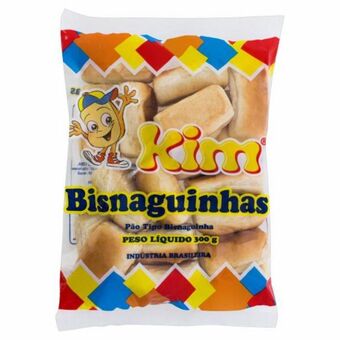 Bisnaguinha kim 300g