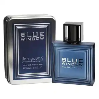 Pão de Açúcar Blue window linn young eau de toilette masulino 100 ml 100 ml oferta