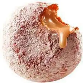 Carrefour Donuts de baunilha carrefour pacote com 2 unidades oferta