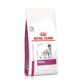 Petz Ração royal canin veterinary renal para cães com insuficiência renal crônica oferta