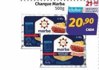 Charque marba